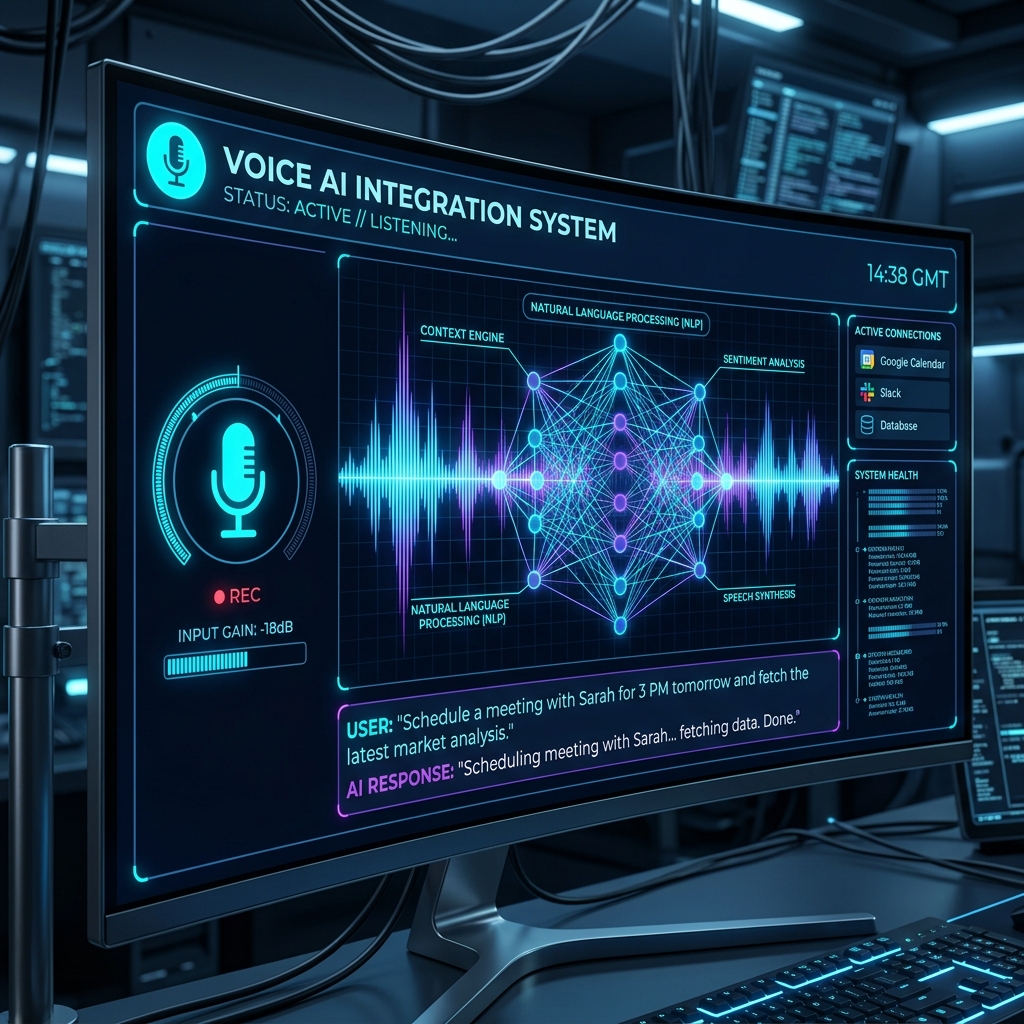 Voice AI Integration